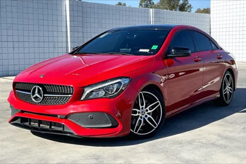 Photos of 2019 Mercedes-Benz CLA 250 for sale in Redlands, CA at Redlands CDJR