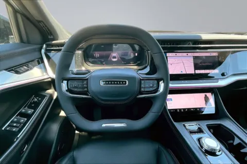 More photos of 2024 Jeep Wagoneer S Launch Edition at Redlands CDJR, CA