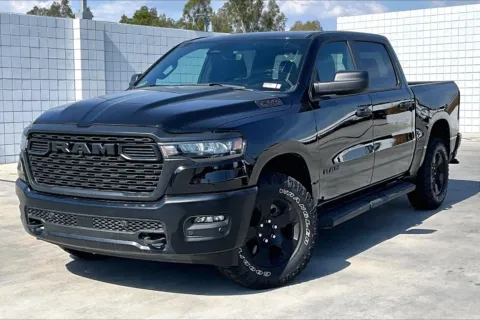 Photos of 2025 Ram 1500 Warlock for sale in Redlands, CA at Redlands CDJR