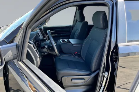 Another view of 2025 Ram 1500 Warlock for sale in Redlands, CA at Redlands CDJR