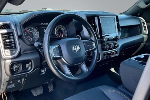 More photos of 2025 Ram 1500 Warlock at Redlands CDJR, CA