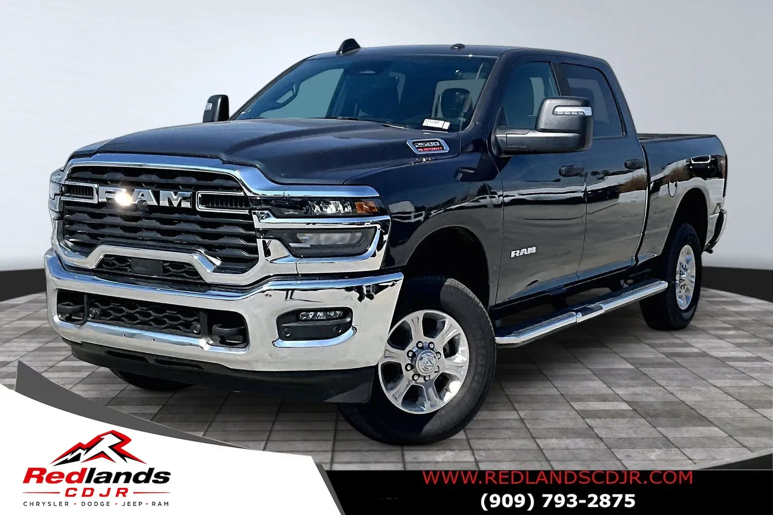 Blue 2026 Ram 2500 Big Horn for sale in Redlands, CA