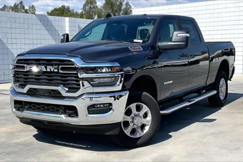 Photos of 2026 Ram 2500 Big Horn for sale in Redlands, CA at Redlands CDJR