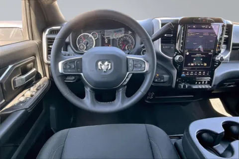 More photos of 2026 Ram 2500 Big Horn at Redlands CDJR, CA