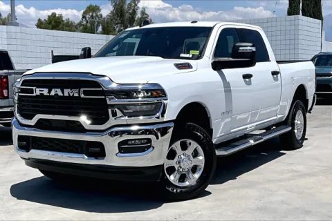 Photos of 2026 Ram 2500 Big Horn for sale in Redlands, CA at Redlands CDJR
