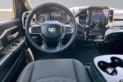 More photos of 2026 Ram 2500 Big Horn at Redlands CDJR, CA