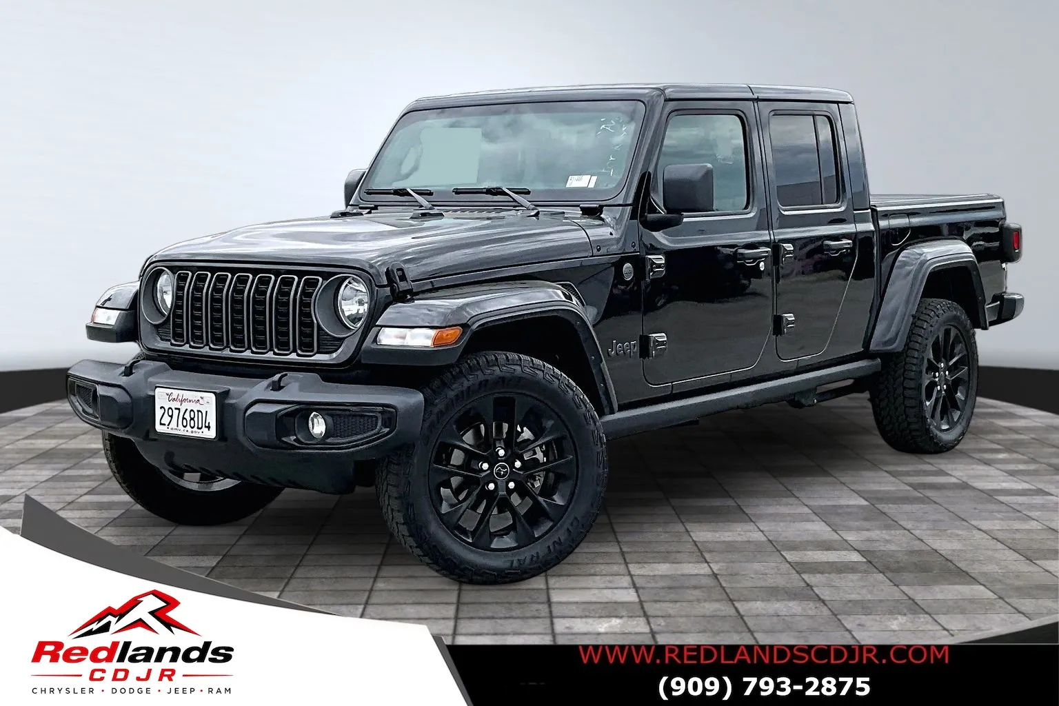 2025 Jeep Gladiator Nighthawk for sale in Redlands, CA