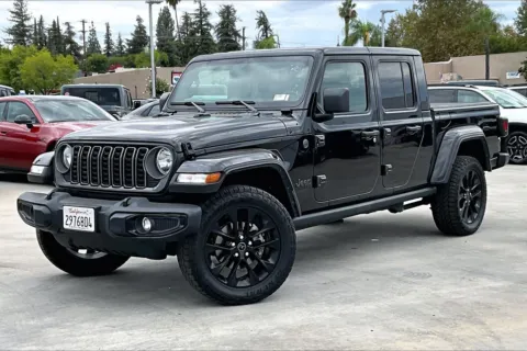 Photos of 2025 Jeep Gladiator Nighthawk for sale in Redlands, CA at Redlands CDJR