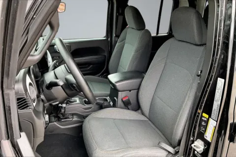 Another view of 2025 Jeep Gladiator Nighthawk for sale in Redlands, CA at Redlands CDJR