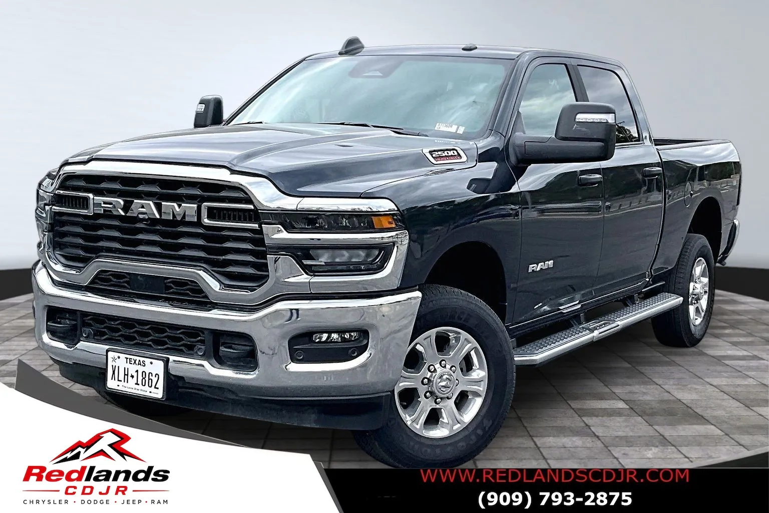 Blue 2026 Ram 2500 Big Horn for sale in Redlands, CA