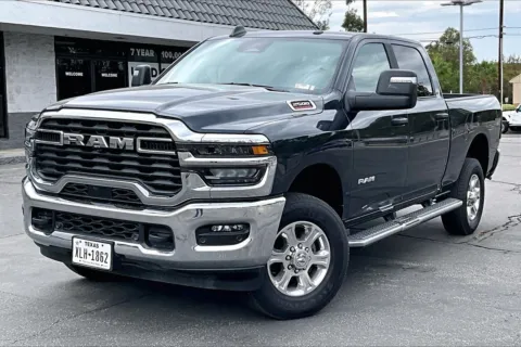 Photos of 2026 Ram 2500 Big Horn for sale in Redlands, CA at Redlands CDJR