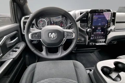More photos of 2026 Ram 2500 Big Horn at Redlands CDJR, CA