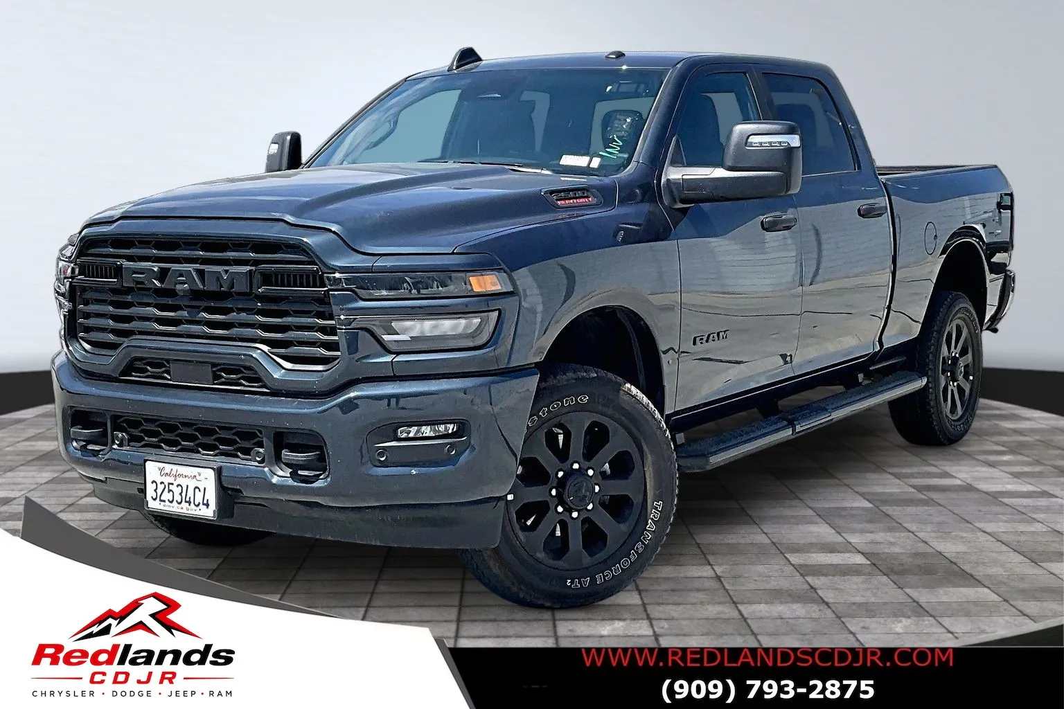 2025 Ram 2500 Big Horn for sale in Redlands, CA