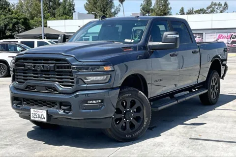 Photos of 2025 Ram 2500 Big Horn for sale in Redlands, CA at Redlands CDJR