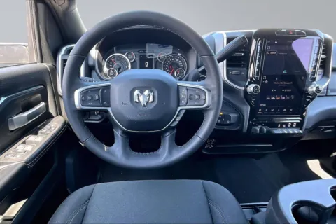 More photos of 2025 Ram 2500 Big Horn at Redlands CDJR, CA