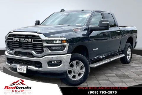 Blue 2025 Ram 2500 Big Horn for sale in Redlands, CA