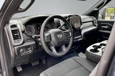 More photos of 2025 Ram 2500 Big Horn at Redlands CDJR, CA