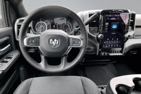 More photos of 2025 Ram 2500 Big Horn at Redlands CDJR, CA