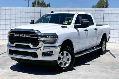 Photos of 2025 Ram 2500 Big Horn for sale in Redlands, CA at Redlands CDJR