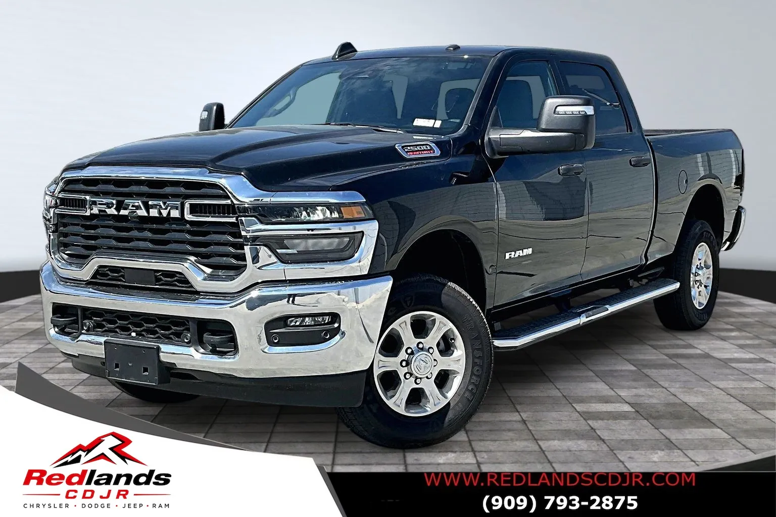 2025 Ram 2500 Big Horn for sale in Redlands, CA