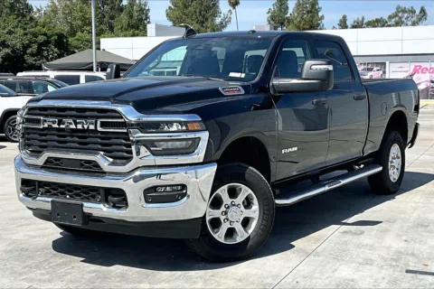 Photos of 2025 Ram 2500 Big Horn for sale in Redlands, CA at Redlands CDJR