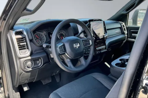 More photos of 2025 Ram 2500 Big Horn at Redlands CDJR, CA