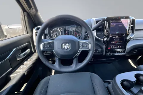 More photos of 2025 Ram 2500 Big Horn at Redlands CDJR, CA