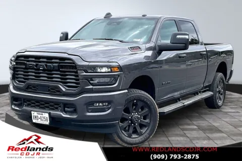 Unknown 2026 Ram 2500 Big Horn for sale in Redlands, CA