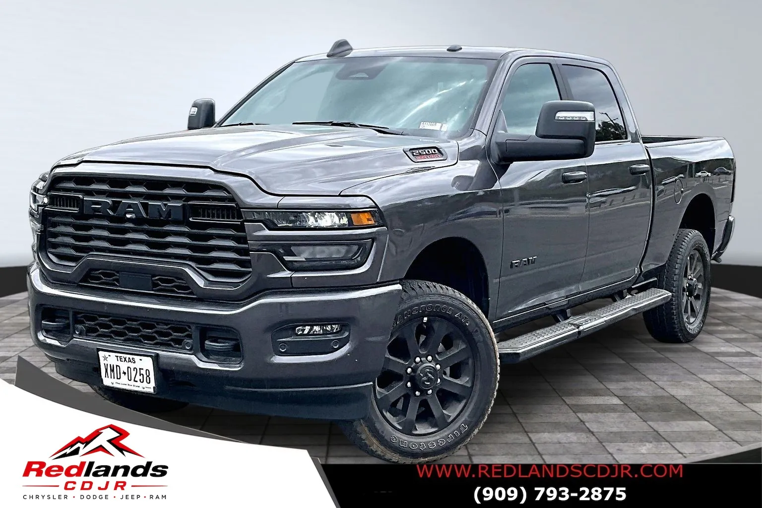 2026 Ram 2500 Big Horn for sale in Redlands, CA