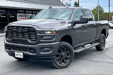 Photos of 2026 Ram 2500 Big Horn for sale in Redlands, CA at Redlands CDJR