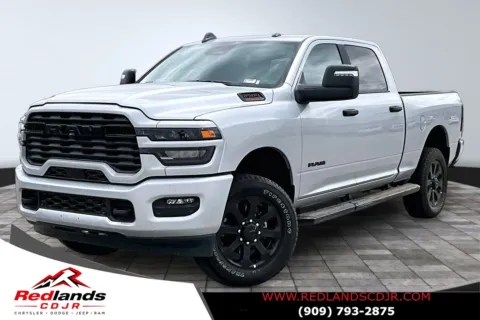Silver 2026 Ram 2500 Big Horn for sale in Redlands, CA
