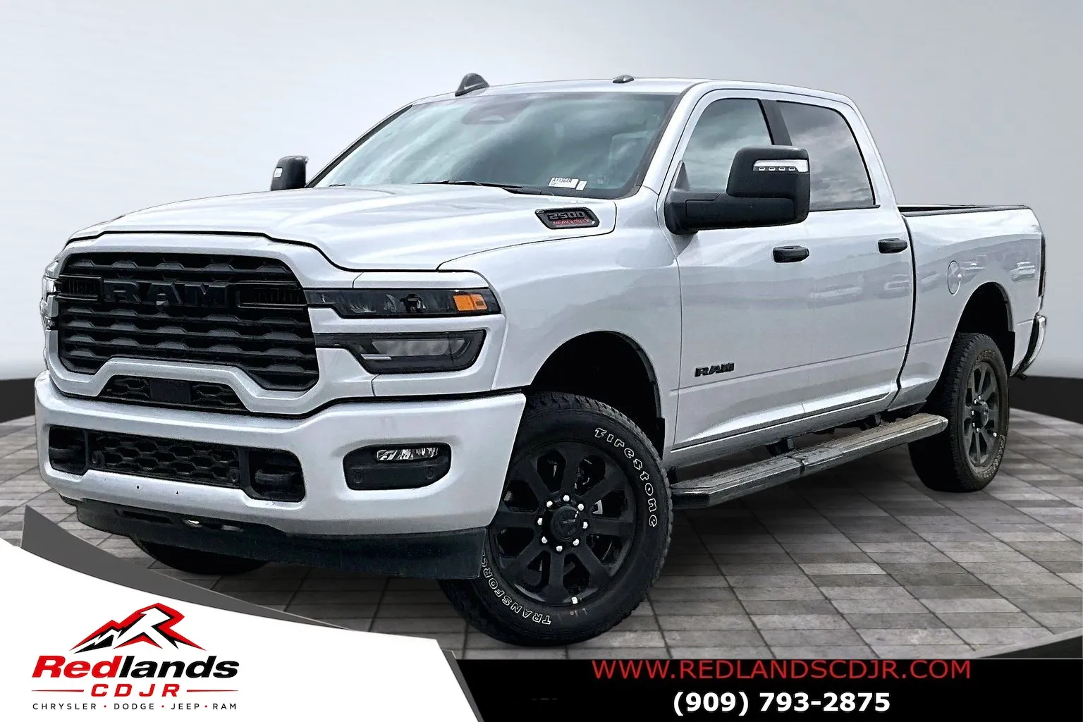 2026 Ram 2500 Big Horn for sale in Redlands, CA