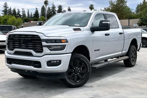 Photos of 2026 Ram 2500 Big Horn for sale in Redlands, CA at Redlands CDJR