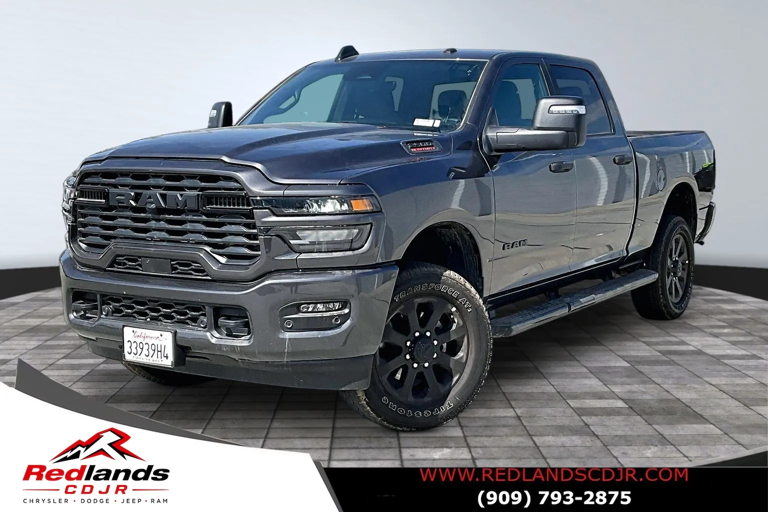 2026 Ram 2500 Big Horn for sale in Redlands, CA