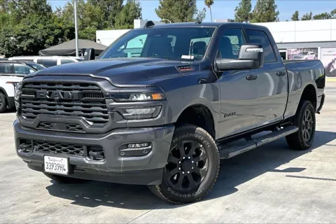 Photos of 2026 Ram 2500 Big Horn for sale in Redlands, CA at Redlands CDJR