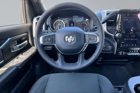 More photos of 2026 Ram 2500 Big Horn at Redlands CDJR, CA