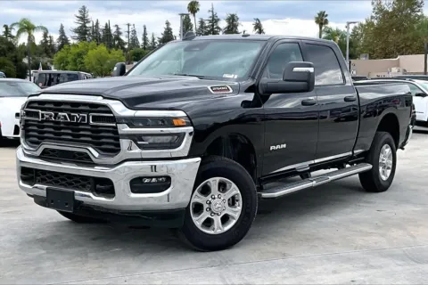 Photos of 2026 Ram 2500 Big Horn for sale in Redlands, CA at Redlands CDJR
