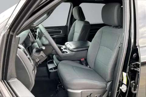 Another view of 2026 Ram 2500 Big Horn for sale in Redlands, CA at Redlands CDJR