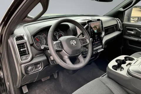 More photos of 2026 Ram 2500 Big Horn at Redlands CDJR, CA
