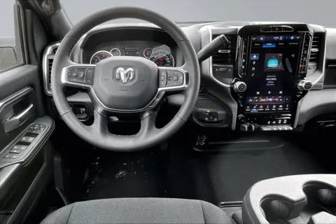 More photos of 2026 Ram 2500 Big Horn at Redlands CDJR, CA