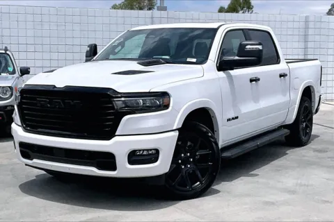 Photos of 2026 Ram 1500 Laramie for sale in Redlands, CA at Redlands CDJR