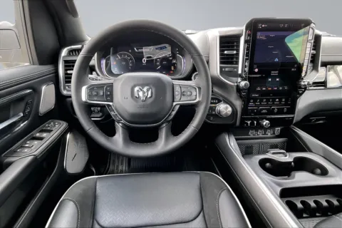 More photos of 2026 Ram 1500 Laramie at Redlands CDJR, CA