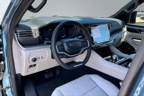 More photos of 2026 Jeep Grand Wagoneer at Redlands CDJR, CA