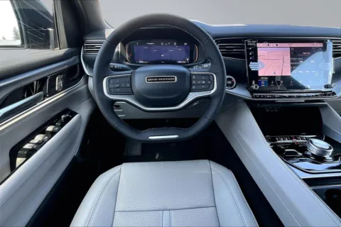 More photos of 2026 Jeep Grand Wagoneer at Redlands CDJR, CA