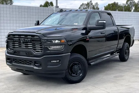 Photos of 2026 Ram 2500 Tradesman for sale in Redlands, CA at Redlands CDJR
