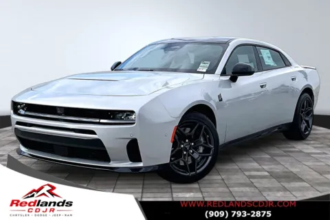 Gray 2026 Dodge Charger Scat Pack for sale in Redlands, CA