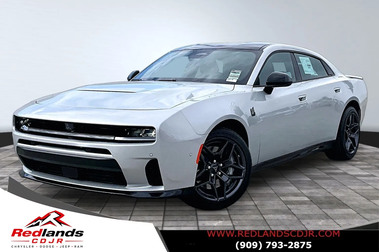 Gray 2026 Dodge Charger Scat Pack for sale in Redlands, CA