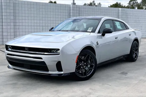 Photos of 2026 Dodge Charger Scat Pack for sale in Redlands, CA at Redlands CDJR