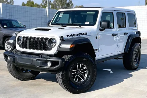Photos of 2026 Jeep Wrangler Moab 392 for sale in Redlands, CA at Redlands CDJR