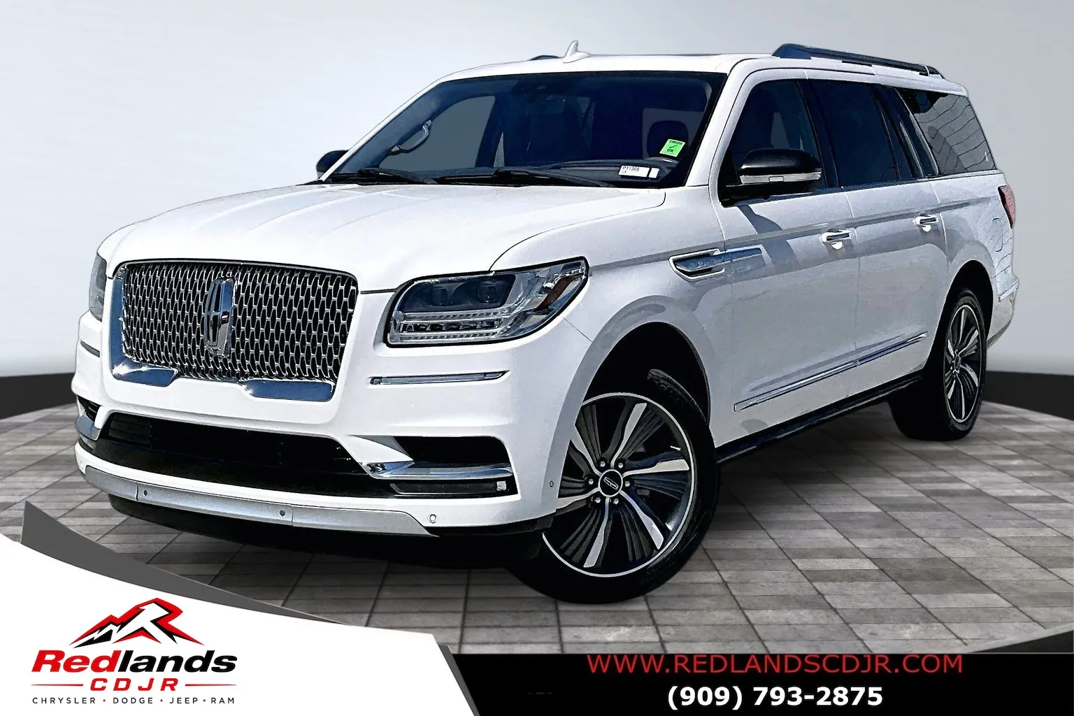 2019 Lincoln Navigator L Reserve for sale in Redlands, CA